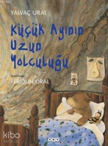 Küçük Ayının Uzun Yolculuğu - 1