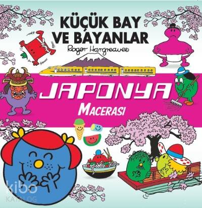 Küçük Bay ve Bayanlar Japonya Macerası - 1