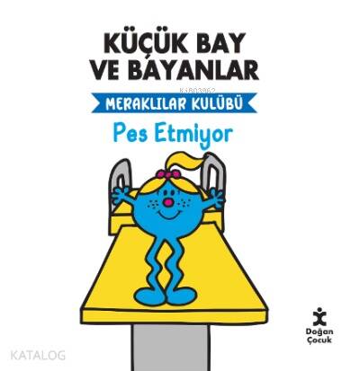 Küçük Bay ve Bayanlar Meraklılar Kulübü Pes Etmiyor - 1