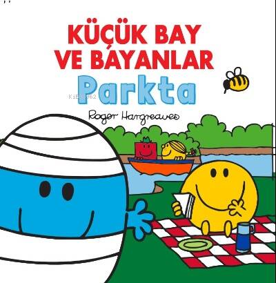 Küçük Bay Ve Bayanlar Parkta - 1