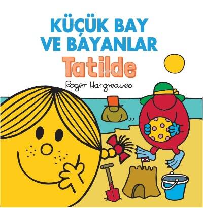 Küçük Bay Ve Bayanlar Tatilde - 1