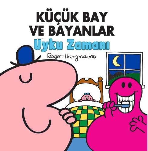 Küçük Bay ve Bayanlar Uyku Zamanı - 1