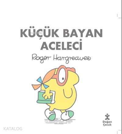 Küçük Bayan Aceleci - 1