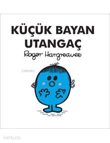 Küçük Bayan Utangaç - 1