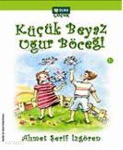 Küçük Beyaz Uğur Böceği - 1