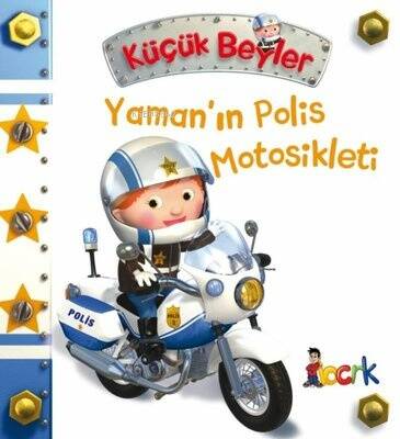 Küçük Beyler Yamanın Polis Motosikleti - 1