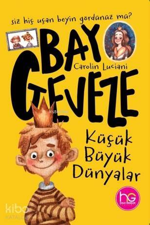 Küçük Büyük Dünyalar; Bay Geveze - 1