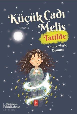 Küçük Cadı Melis Tatilde - 1