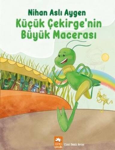 Küçük Çekirge'nin Büyük Macerası - 1