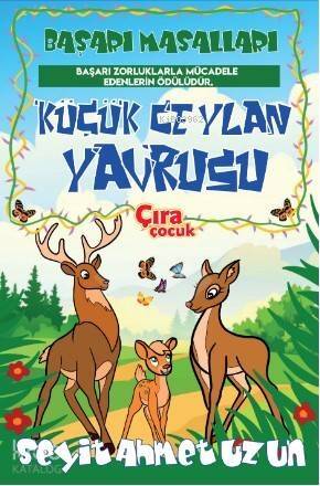 Küçük Ceylan Yavrusu - 1