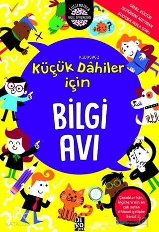 Küçük Dahiler İçin Bilgi Avı - 1