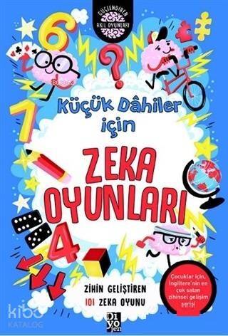 Küçük Dahiler İçin Zeka Oyunları - 1