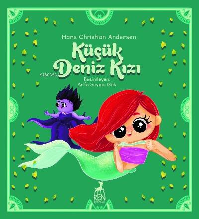 Küçük Deniz Kızı - 1