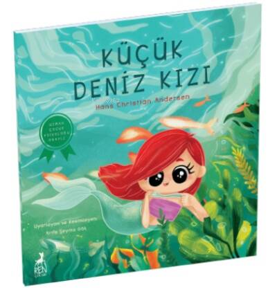 Küçük Deniz Kızı - 1