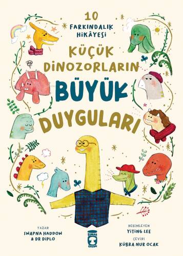 Küçük Dinozorların Büyük Duyguları - 1