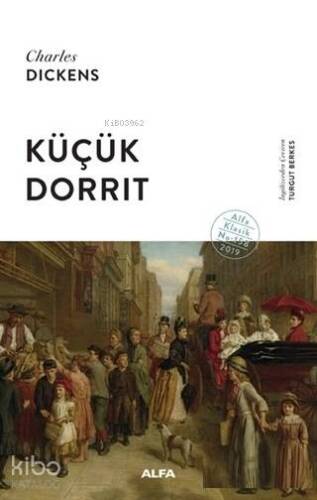 Küçük Dorrit (Ciltli) - 1