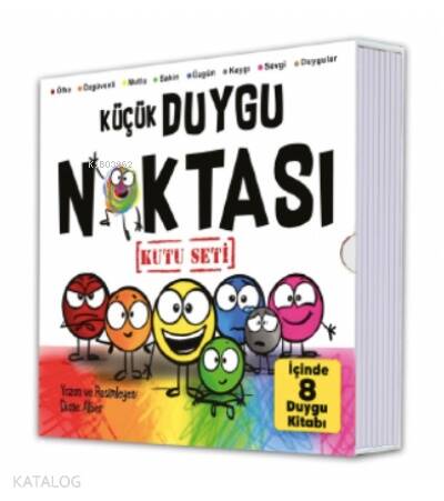 Küçük Duygu Noktası Kutu Seti - 1