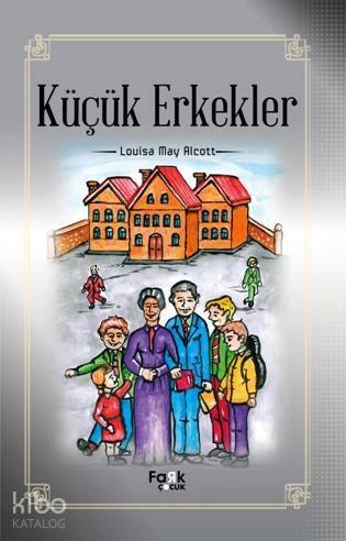 Küçük Erkekler - 1