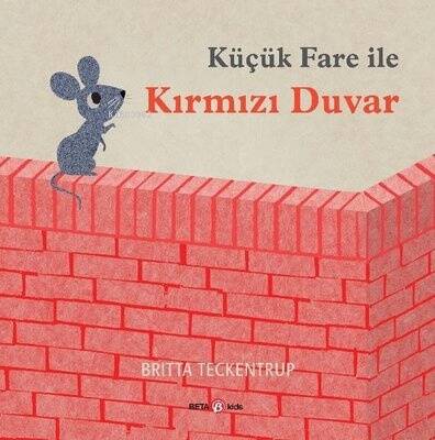 Küçük Fare İle Kırmızı Duvar - 1