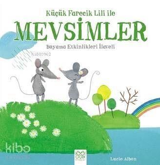 Küçük Farecik Lili ile Mevsimler - 1