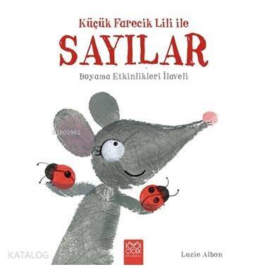 Küçük Farecik Lili ile Sayılar - 1