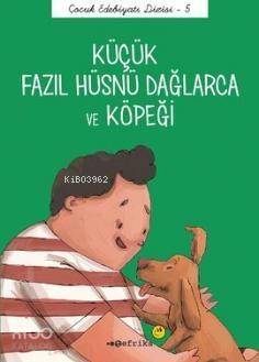 Küçük Fazıl Hüsnü Dağlarca ve Köpeği - 1