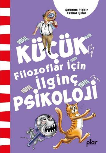 Küçük Filozoflar İçin İlginç Psikoloji - 1