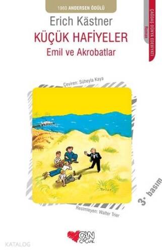 Küçük Hafiyeler - Emil ve Akrobatlar - 1