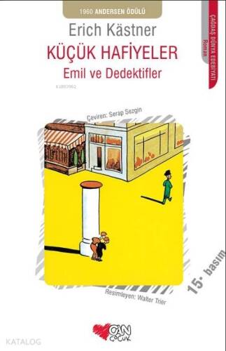 Küçük Hafiyeler - Emil ve Dedektifler - 1