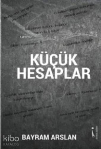 Küçük Hesaplar - 1