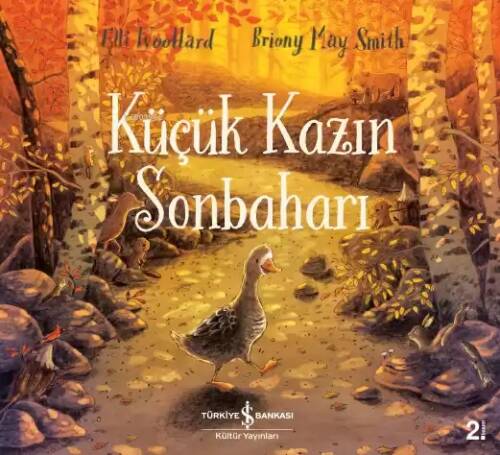 Küçük Kazın Sonbaharı - 1