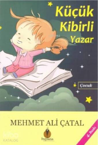 Küçük Kibirli Yazar - 1