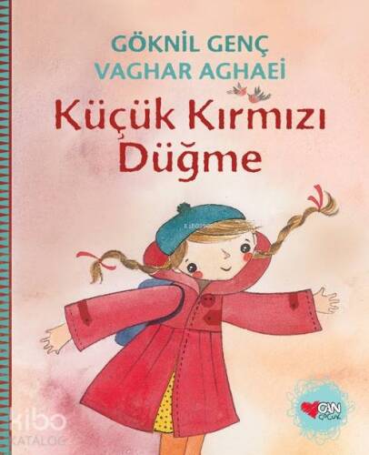 Küçük Kırmızı Düğme - 1