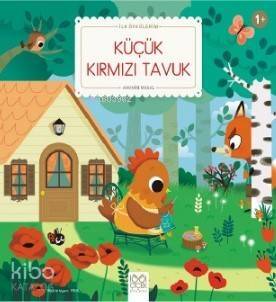 Küçük Kırmızı Tavuk; İlk Öykülerim - 1