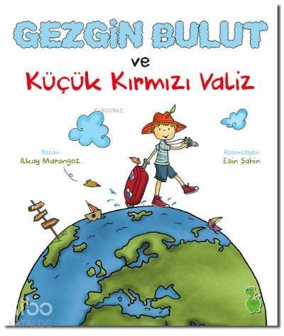 Küçük Kırmızı Valiz - 1