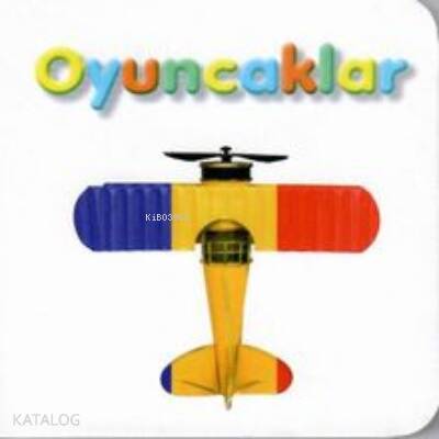 Küçük Kitaplar / Oyuncaklar - 1