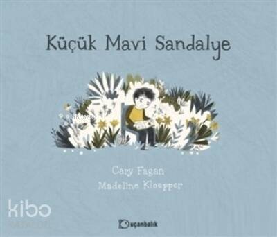 Küçük Mavi Sandalye - 1