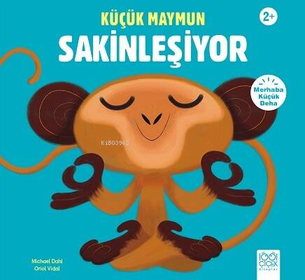 Küçük Maymun Sakinleşiyor - 1