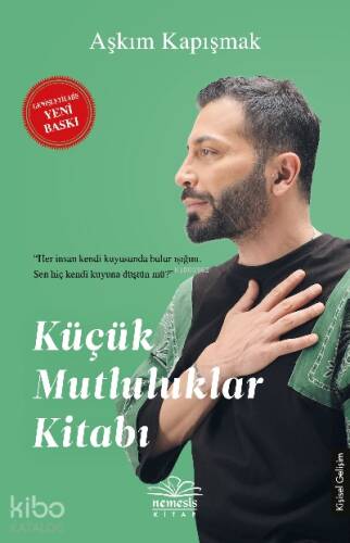 Küçük Mutluluklar Kitabı - 1