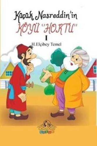 Küçük Nasreddin`in Köyü Hortu - 1