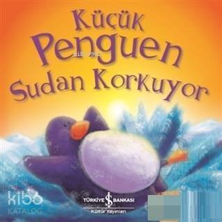 Küçük Penguen Sudan Korkuyor - 1