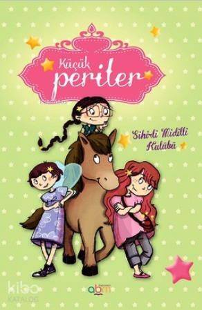 Küçük Periler - Sihirli Midilli Kulübü - 1