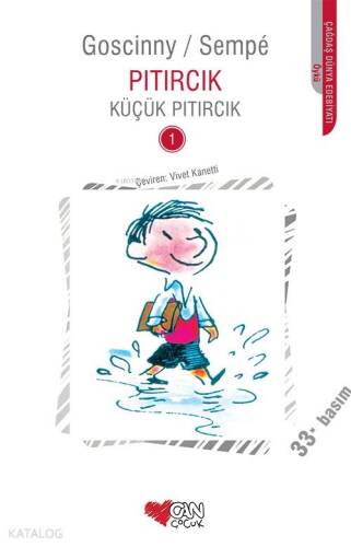 Küçük Pıtırcık - 1