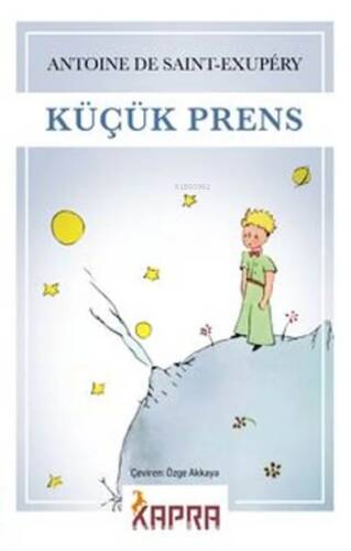 Küçük Prens - 1