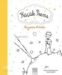 Küçük Prens - Boyama Kitabı - 1