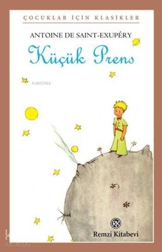 Küçük Prens (Küçük Boy) - 1