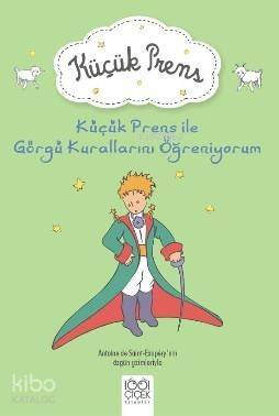 Küçük Prens; Küçük Prens ile Görgü Kurallarını Öğreniyorum - 1