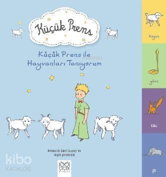 Küçük Prens; Küçük Prens ile Hayvanları Tanıyorum - 1