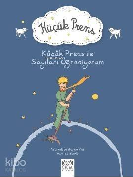 Küçük Prens; Küçük Prens ile Sayıları Öğreniyorum - 1