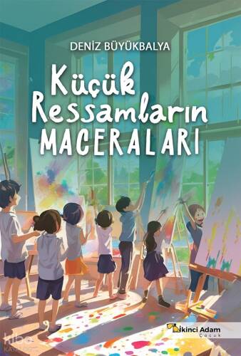 Küçük Ressamların Maceraları - 1